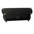 Economic Tempered Glass TV Stand/Double Layer